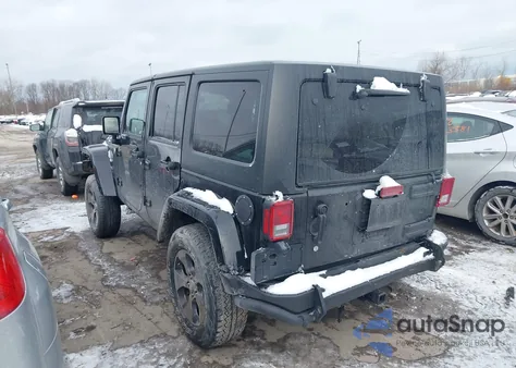 2016 Jeep Wrangler Unlimited Backcountry from USA, damaged, VIN 1C4BJWEG0GL250684